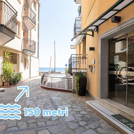 Διαμέρισμα Casa Teresa With Sea View *